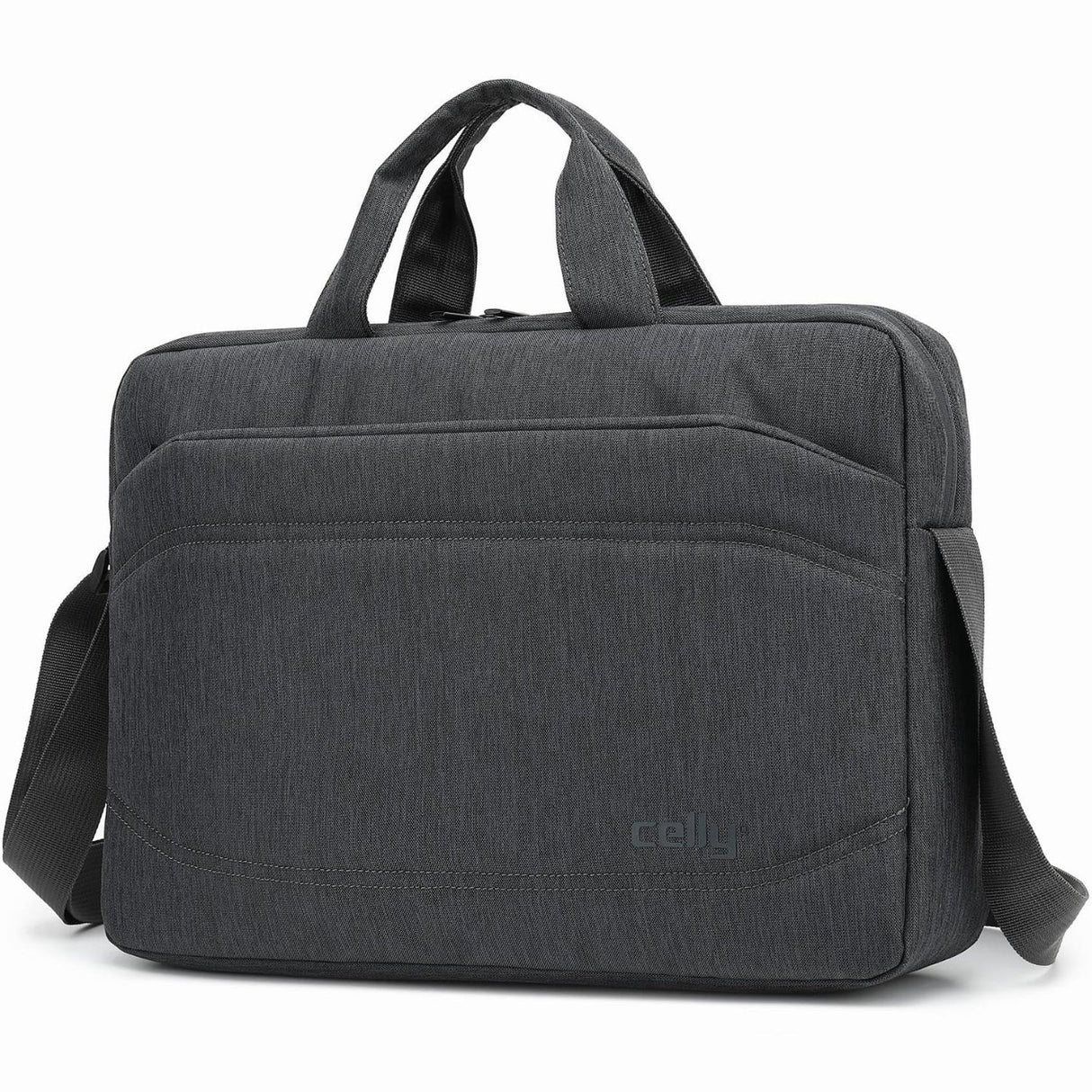 Celly Laptopväska 16" Grå
