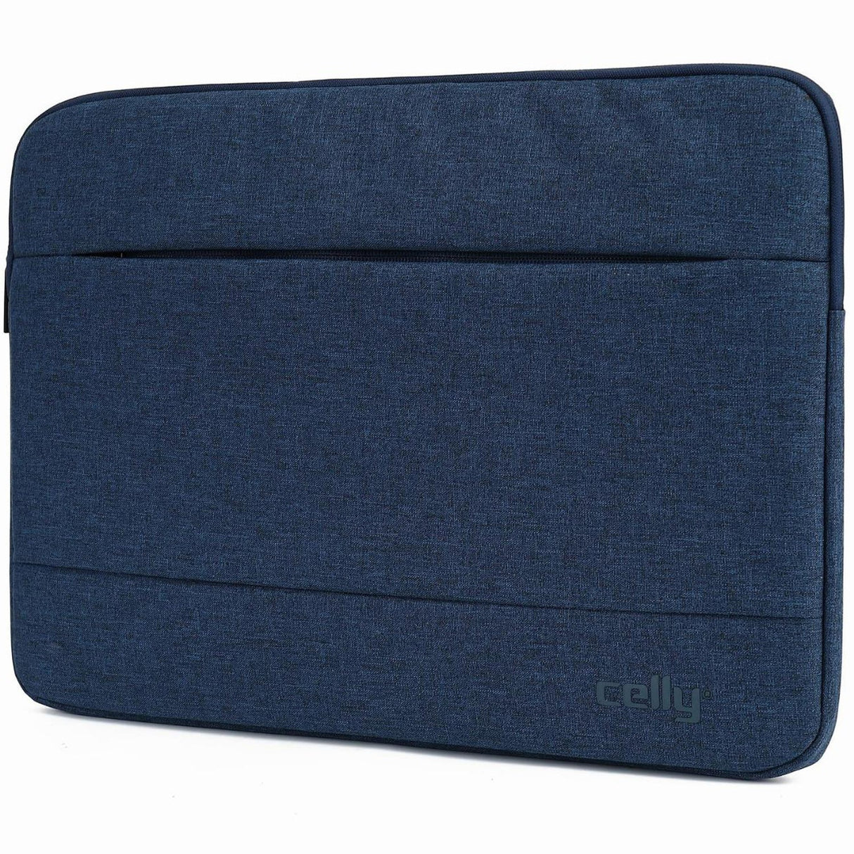 Celly Sleeve För Laptop 15,6" Blå