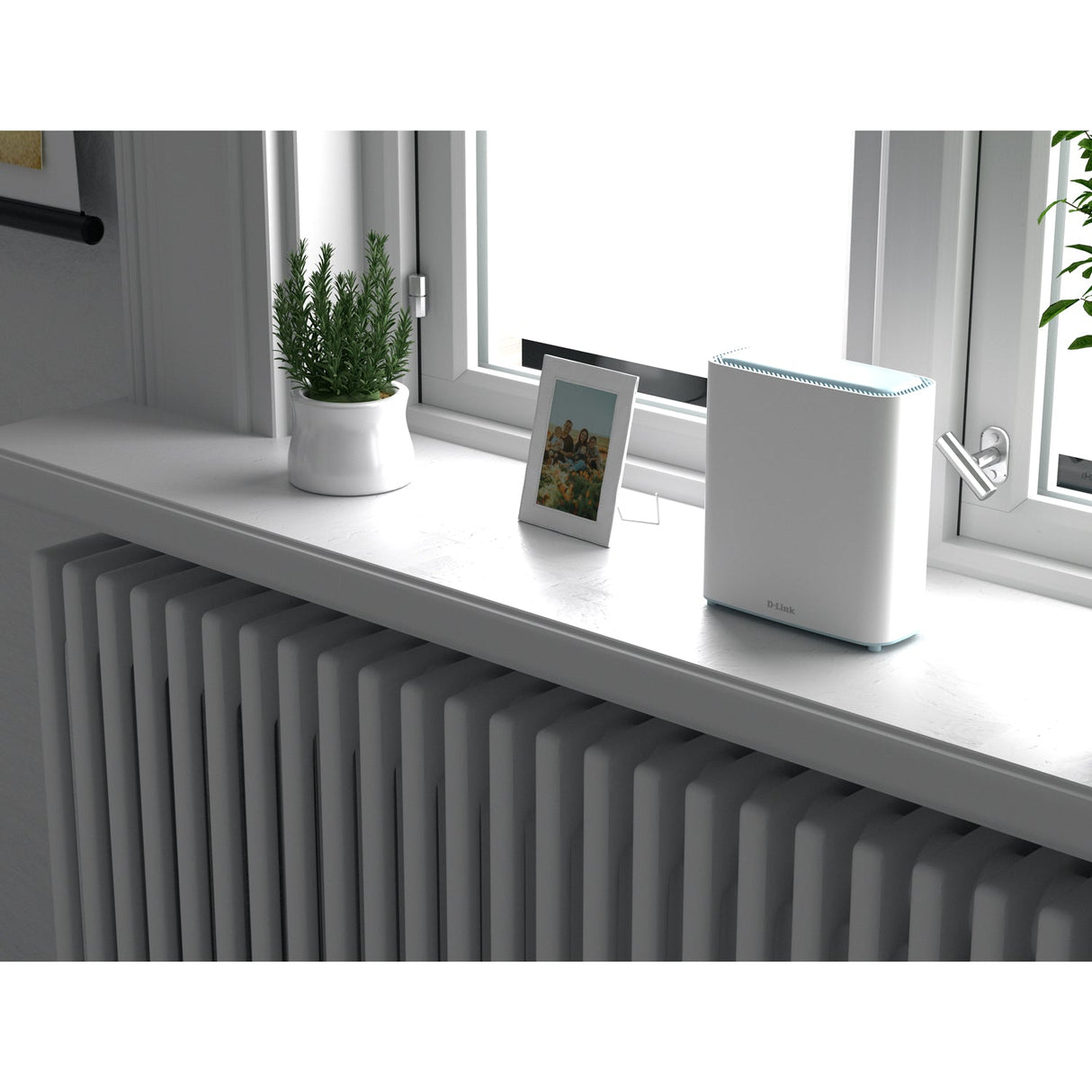 D-Link Eagle Pro AI AX3200 WiFi 6 Mesh 2-pack