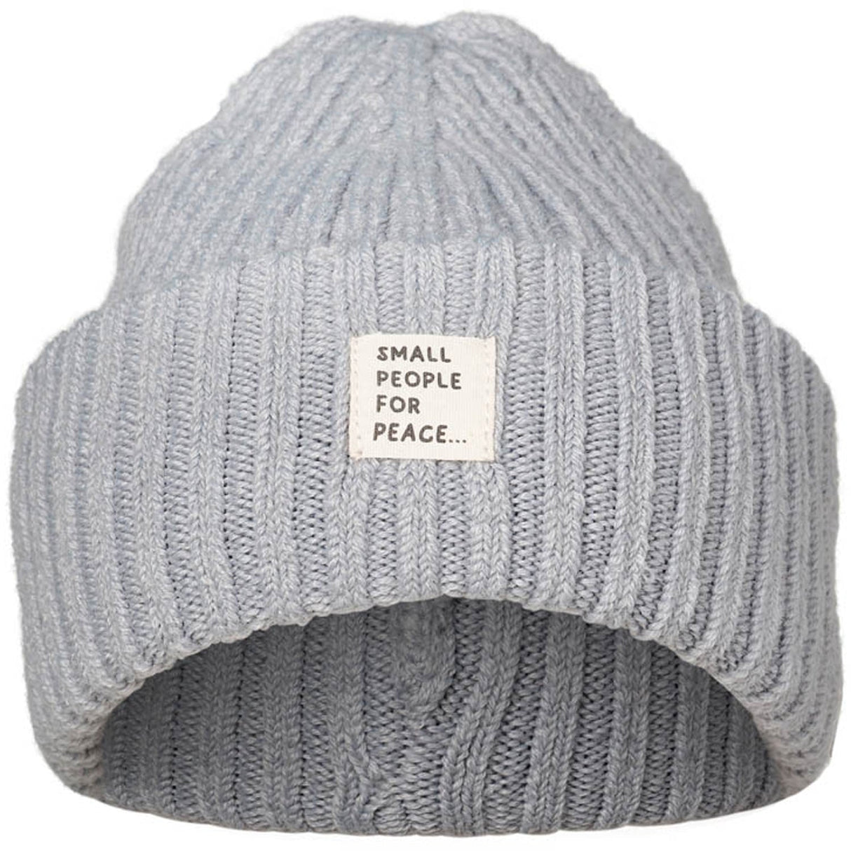 Elodie Details Wool Beanie - Sunrise Blue 1-2 År