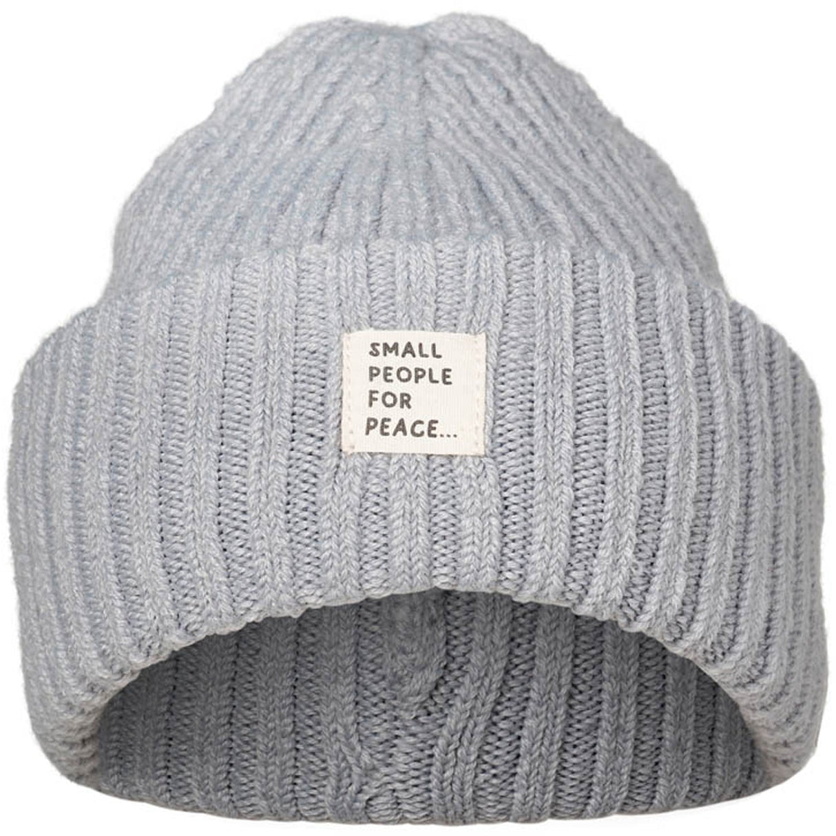 Elodie Details Wool Beanie - Sunrise Blue 2-3 År