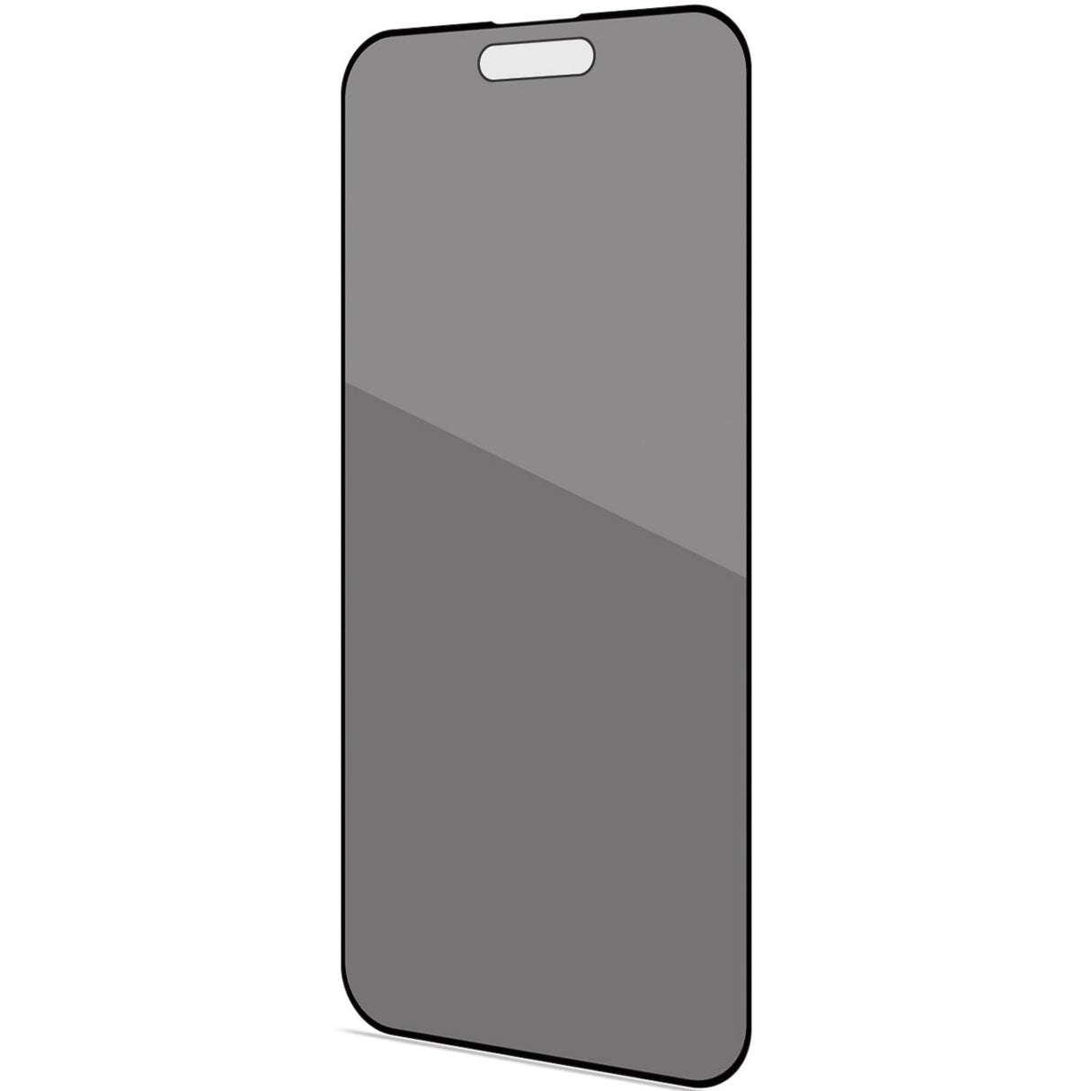 Celly Privacy Skärmskydd Härdat glas iPhone 15 Pro Max