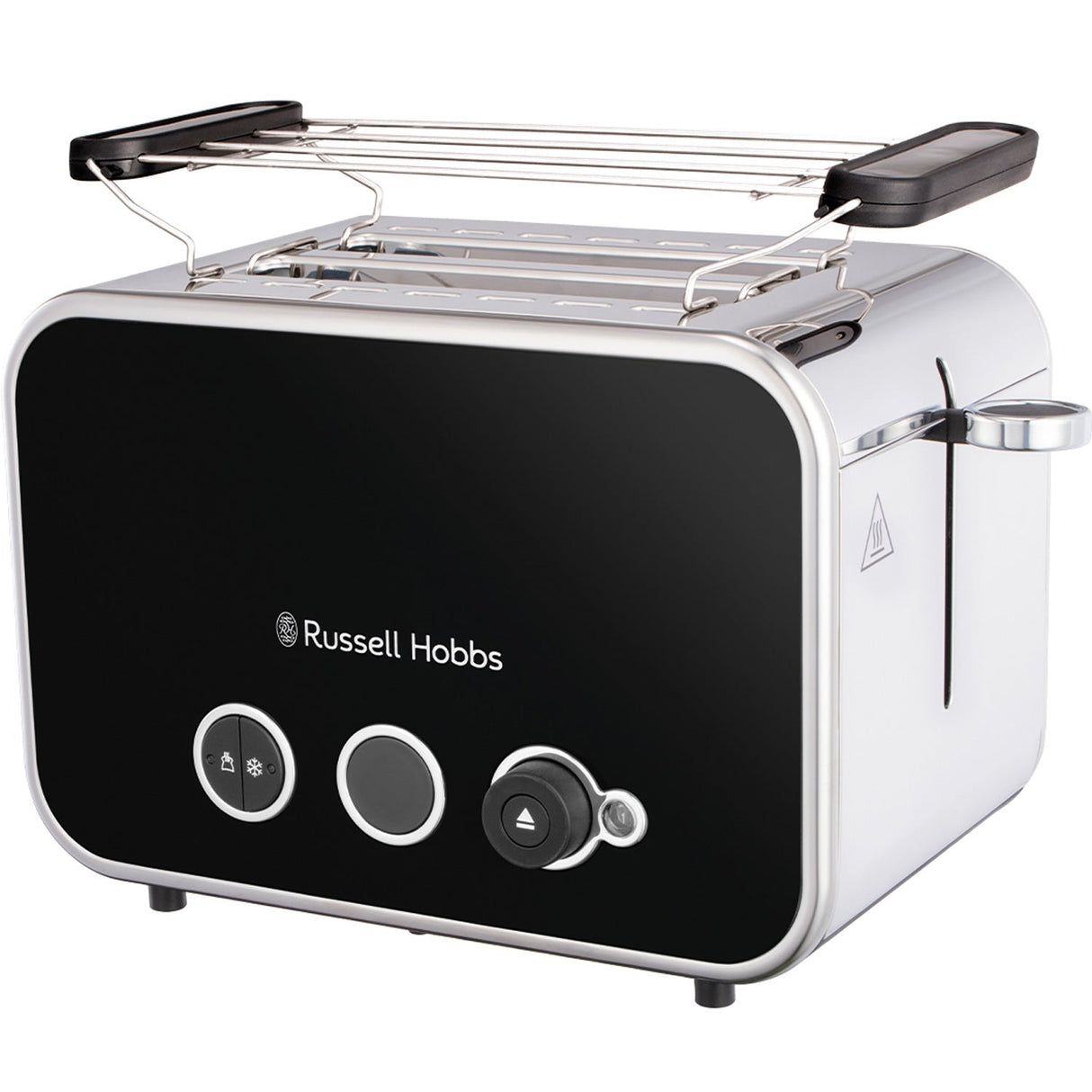 Russell Hobbs Brödrost Distinctions 2S Toaster Black 26430-56