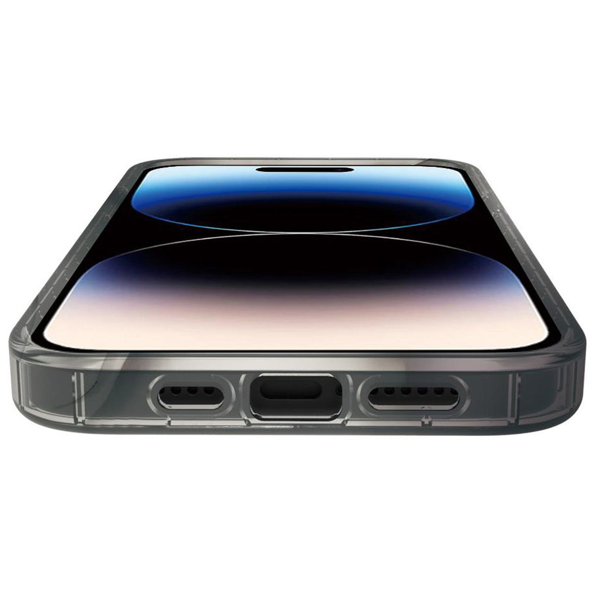 Celly Magshades TPU Cover MagSafe iPhone 15 Pro Svart