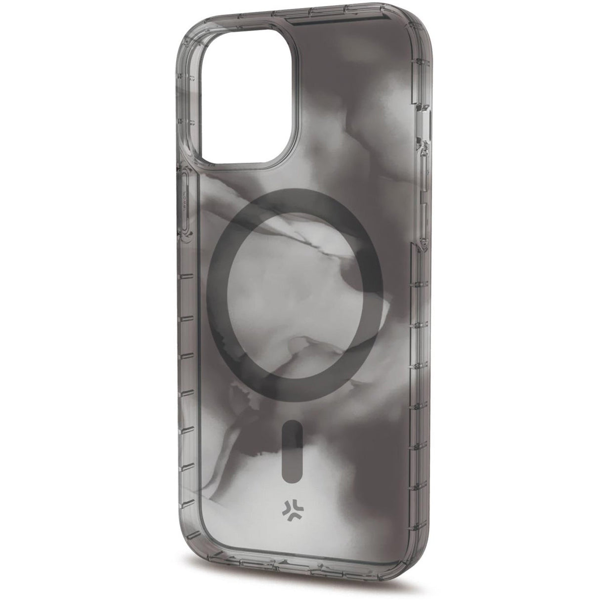 Celly Magshades TPU Cover MagSafe iPhone 15 Pro Svart