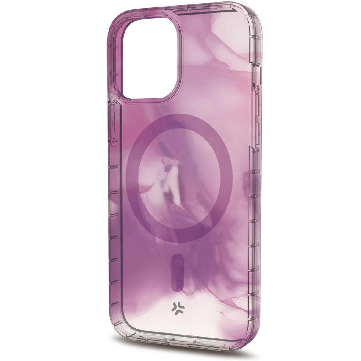 Celly Magshades TPU Cover MagSafe iPhone 15 Pro Lila