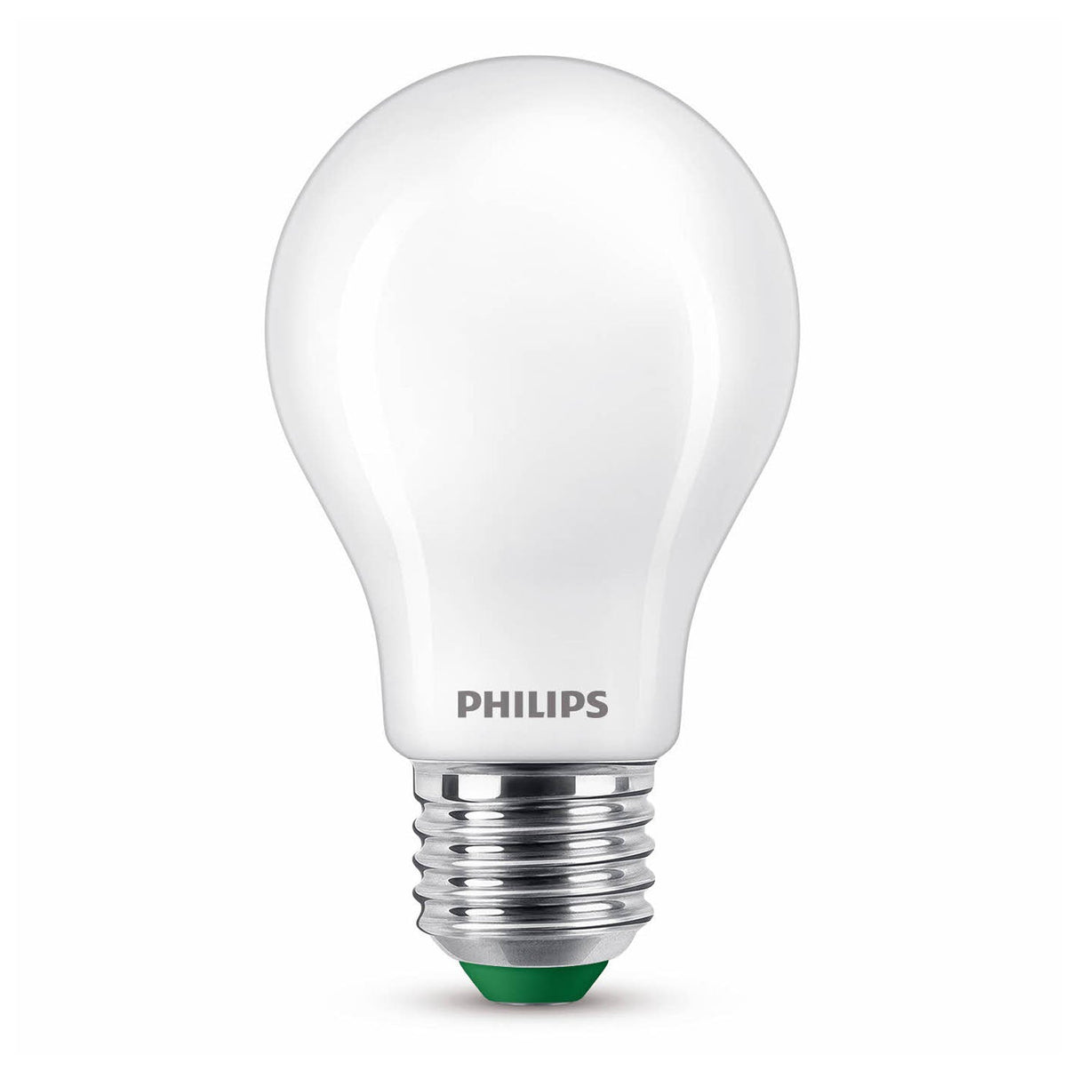 Philips Led E27 Normal 4W (60W) Frostad 840Lm 2700K Energiklass A