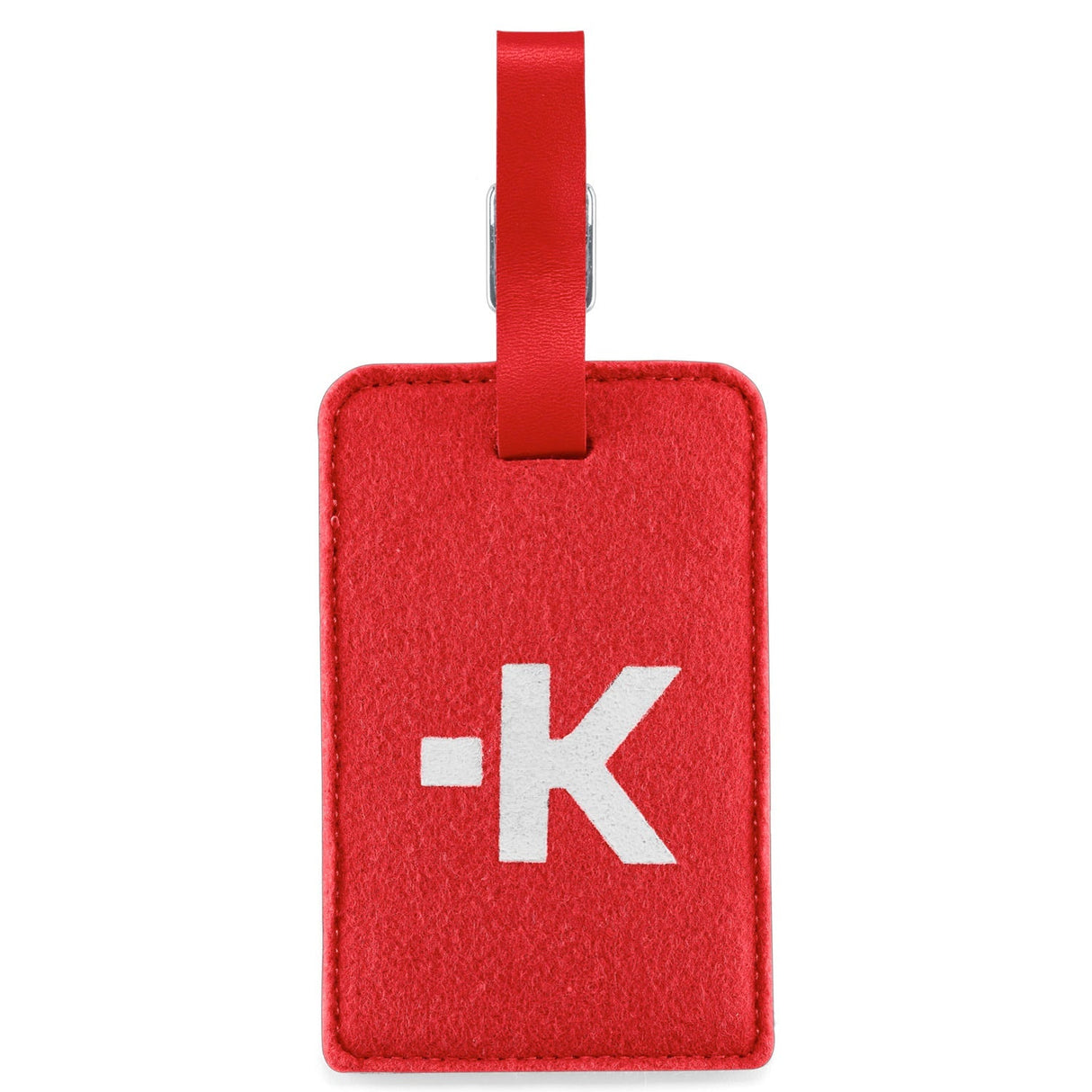 SKROSS Bagagetag - Röd
