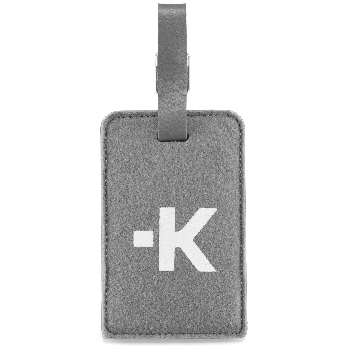 SKROSS Bagagetag - Grå