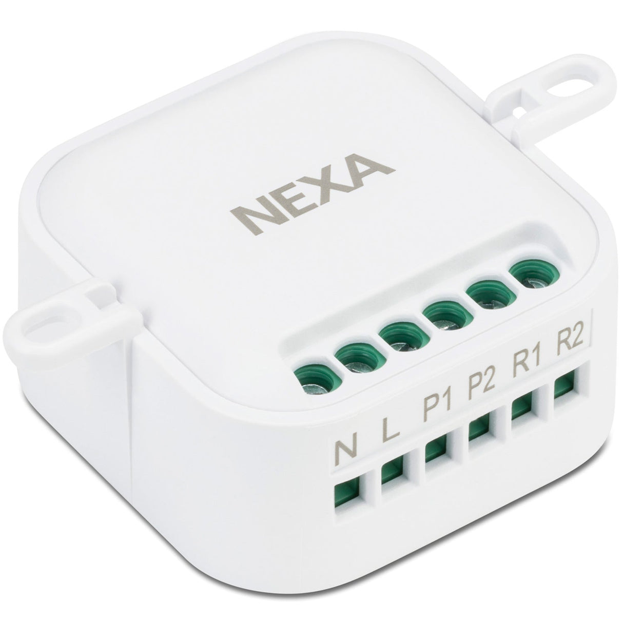 Nexa Wbt-2202 Inbyggnadsändare 230V På/Av/Dimmer 2 Kanaler