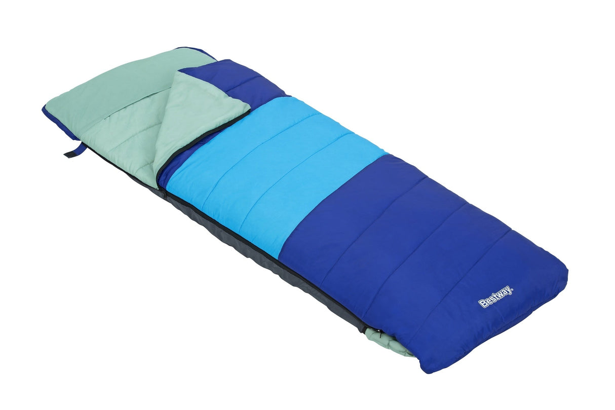 Bestway WanderLite 2 i 1 Sovsäck Madrass Camping