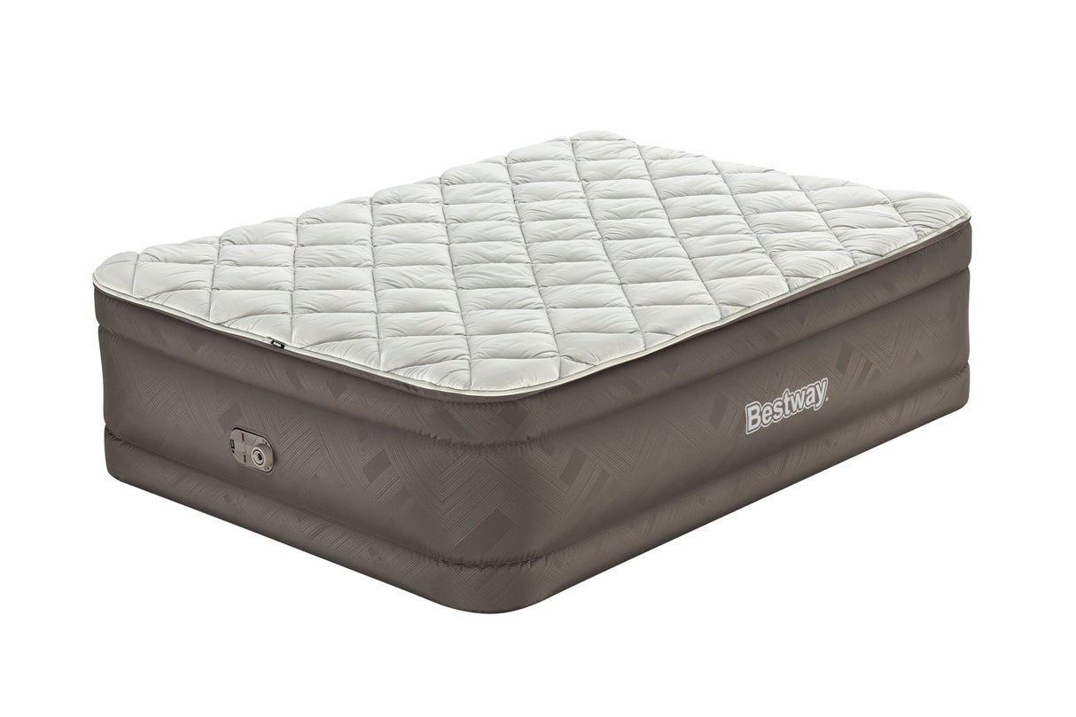 Bestway Fortech Luftmadrass 2.03 X 1.52 X 51Cm