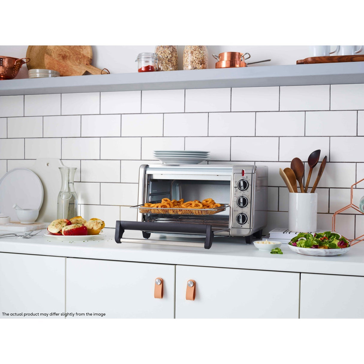 Russell Hobbs Miniugn Med Luftfritös Inbyggd 26680-56 Express Air Fry Mini Oven