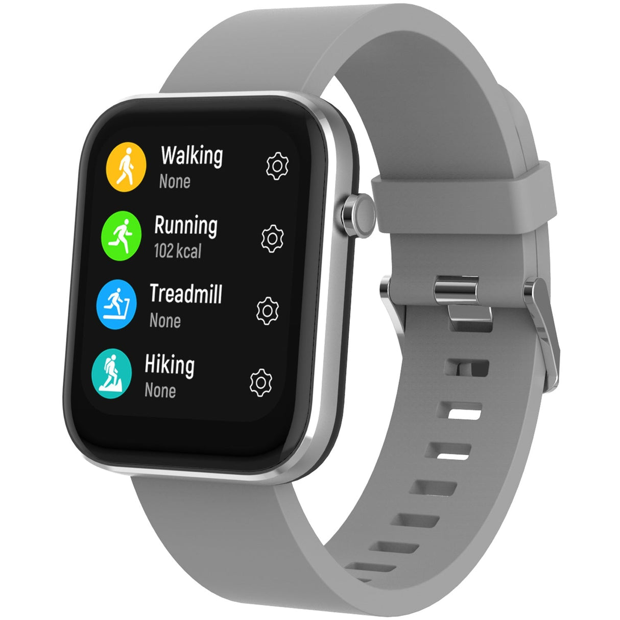 Denver Smartwatch Bluetooth SW-182GR Grå