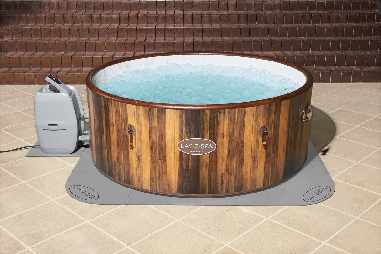 Bestway Lay-Z-Spa Golvskydd196 X 196Cm