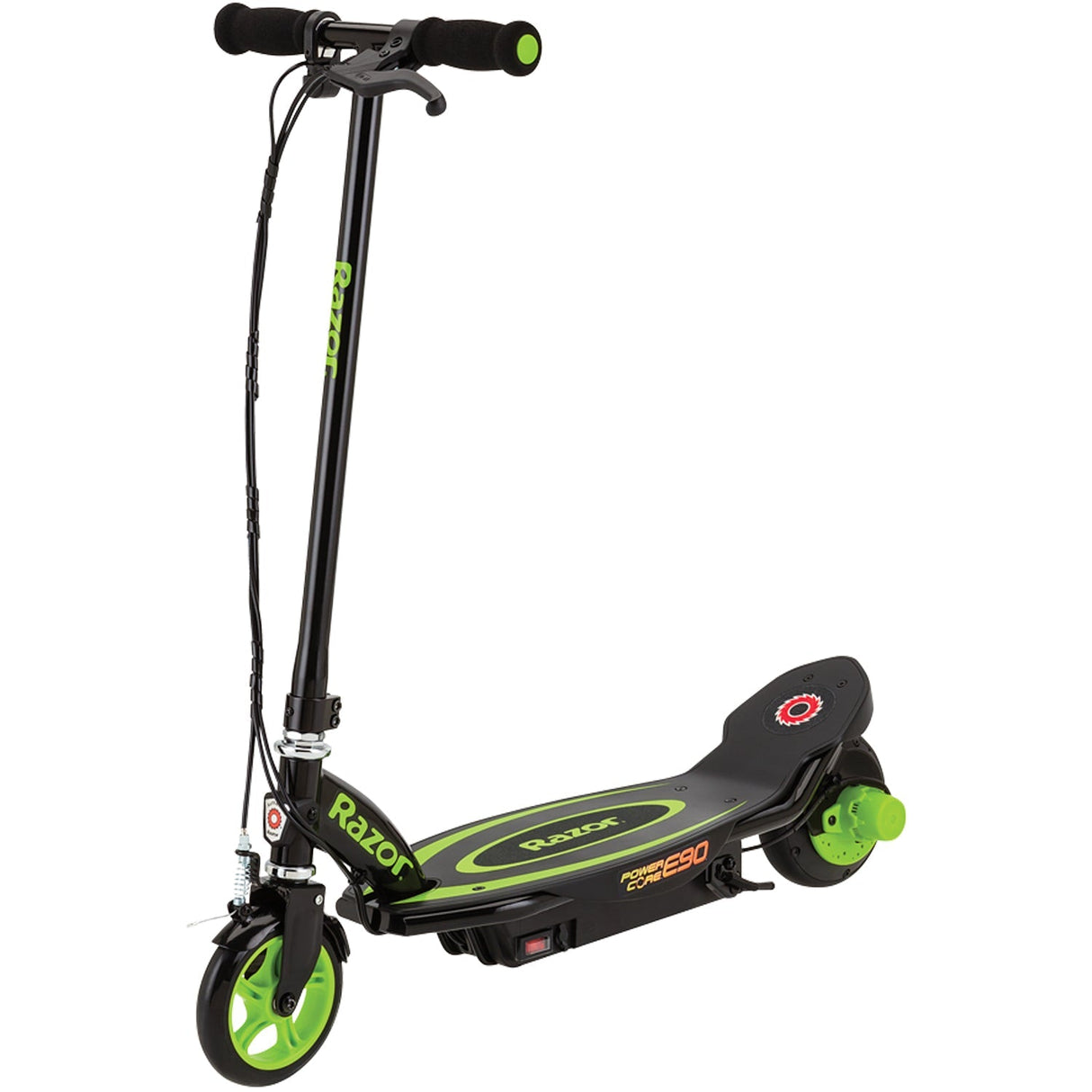 Razor Power Core E90 El Scooter - Green