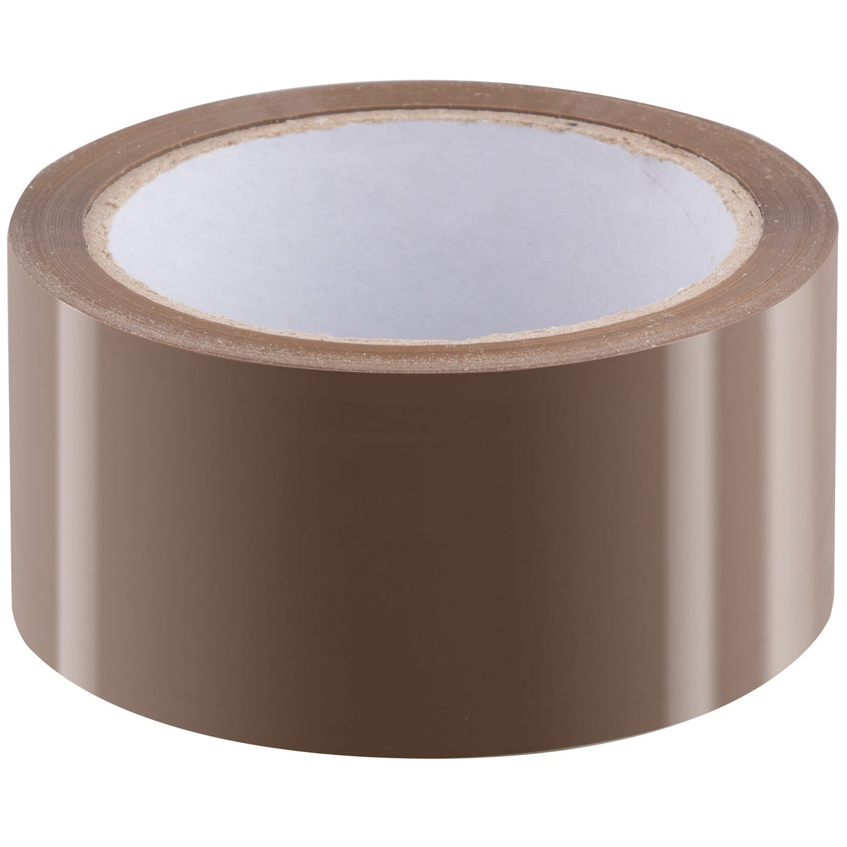 Logilink Packtejp Tyst 48 Mm X 66 M Brun 6-Pack