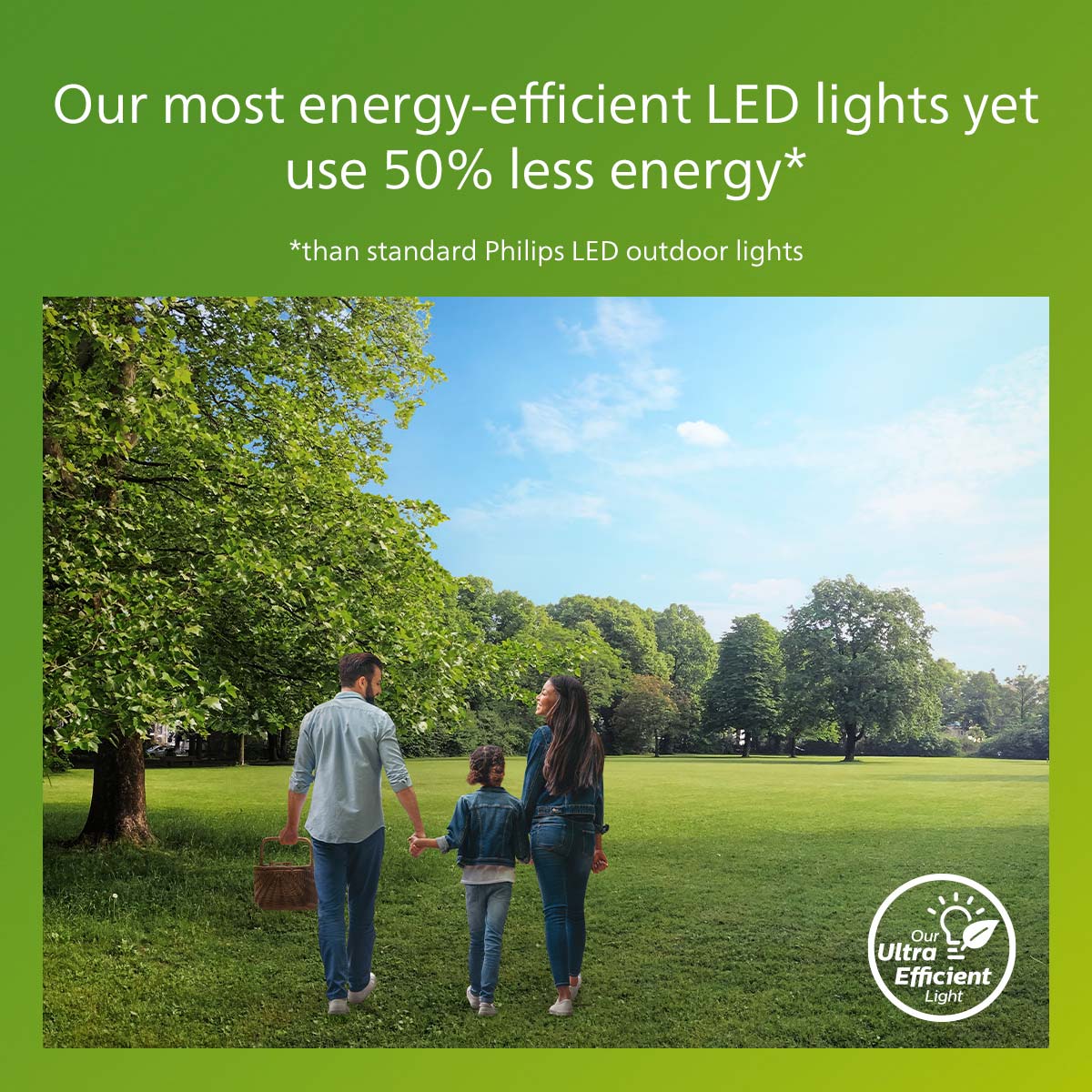 Philips Stratosphere Vägglampa Ultra Efficient Led 3,8W 800Lm Antracit