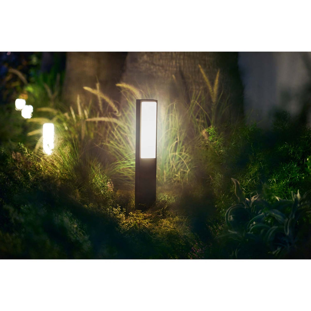 Philips Stratosphere Pedistal Ultra Efficient Led 3,8W 800Lm Antracit