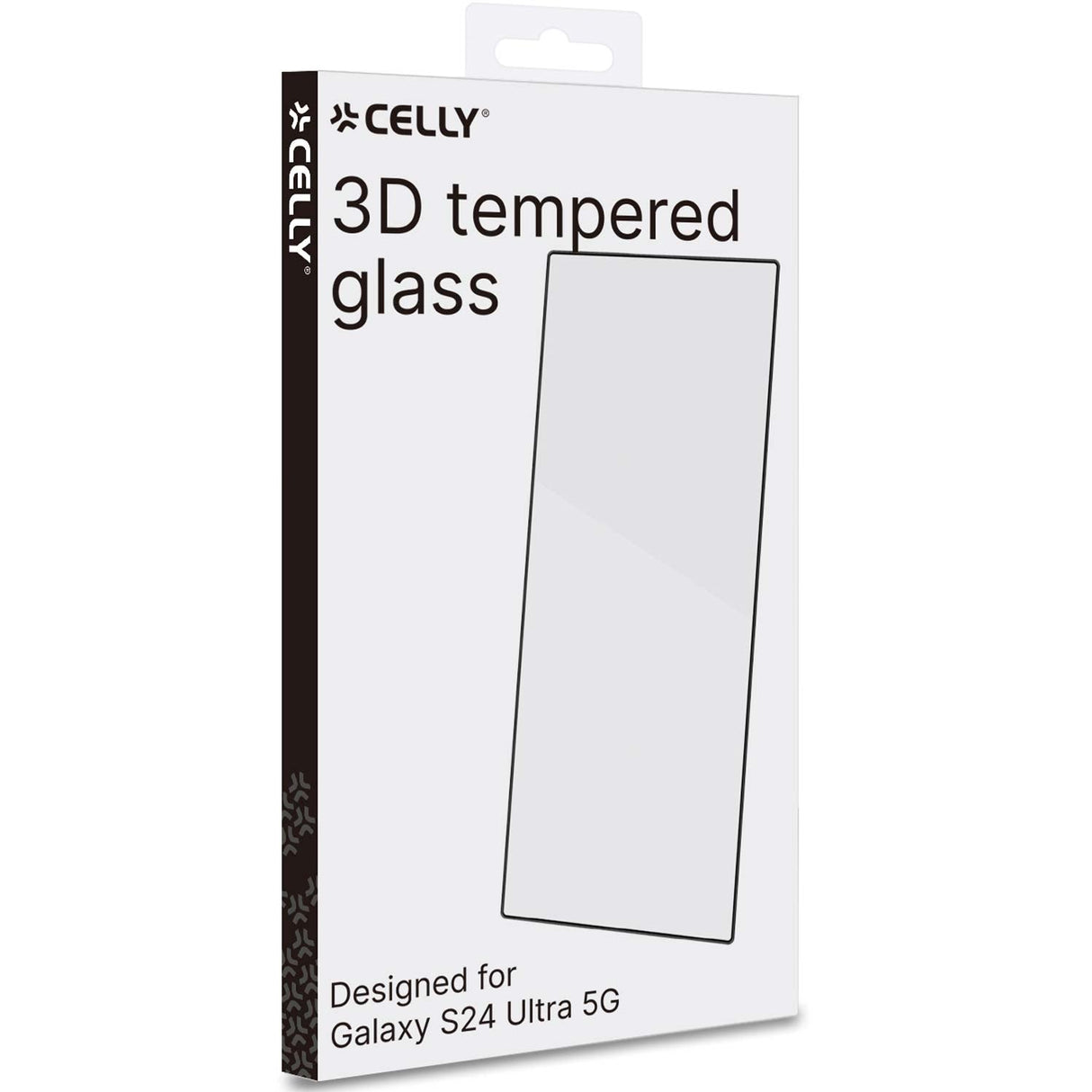 Celly Skärmskydd Härdat glas Galaxy S24 Ultra 5G