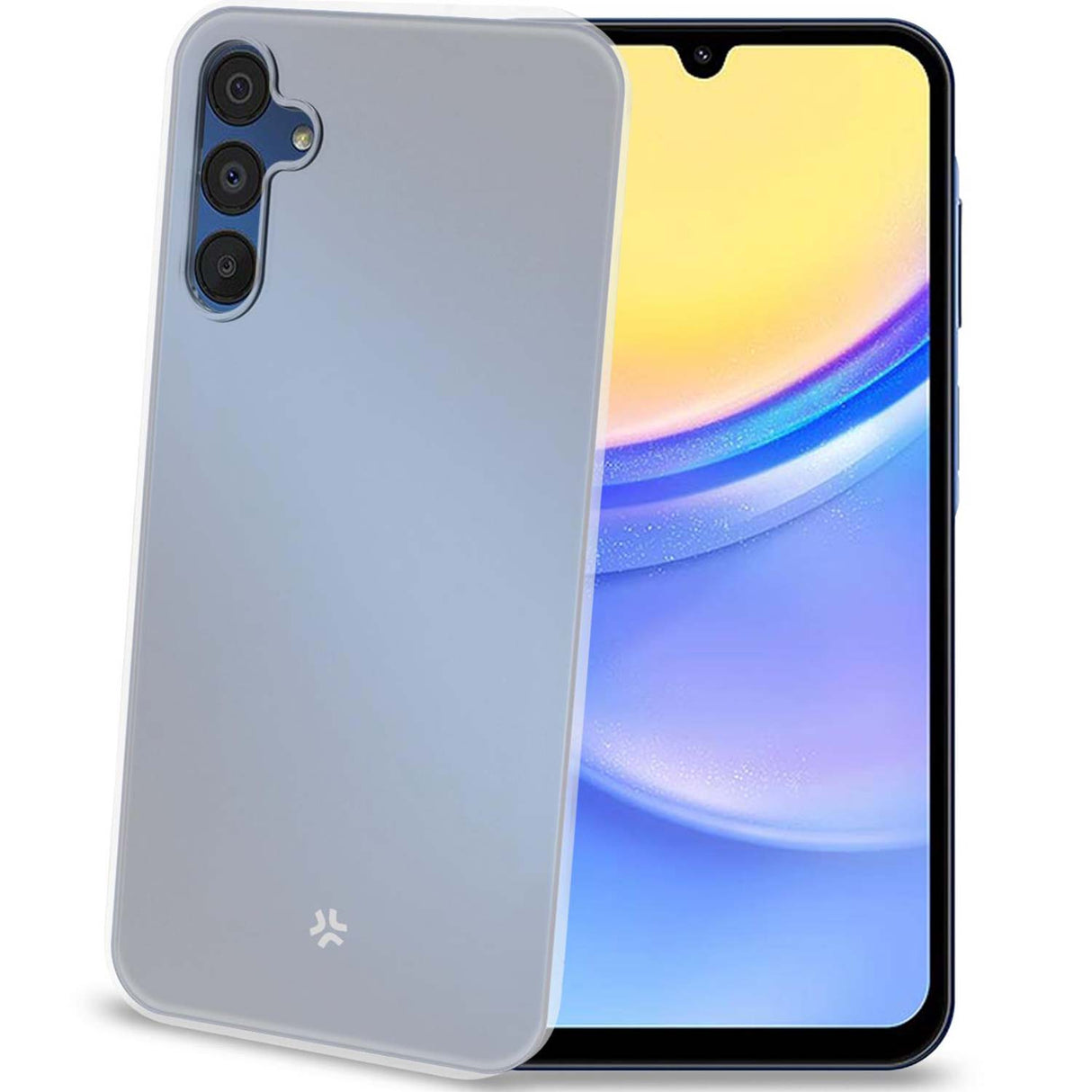 Celly Gelskin TPU Cover Galaxy A15 4G / A15 5G Transparent