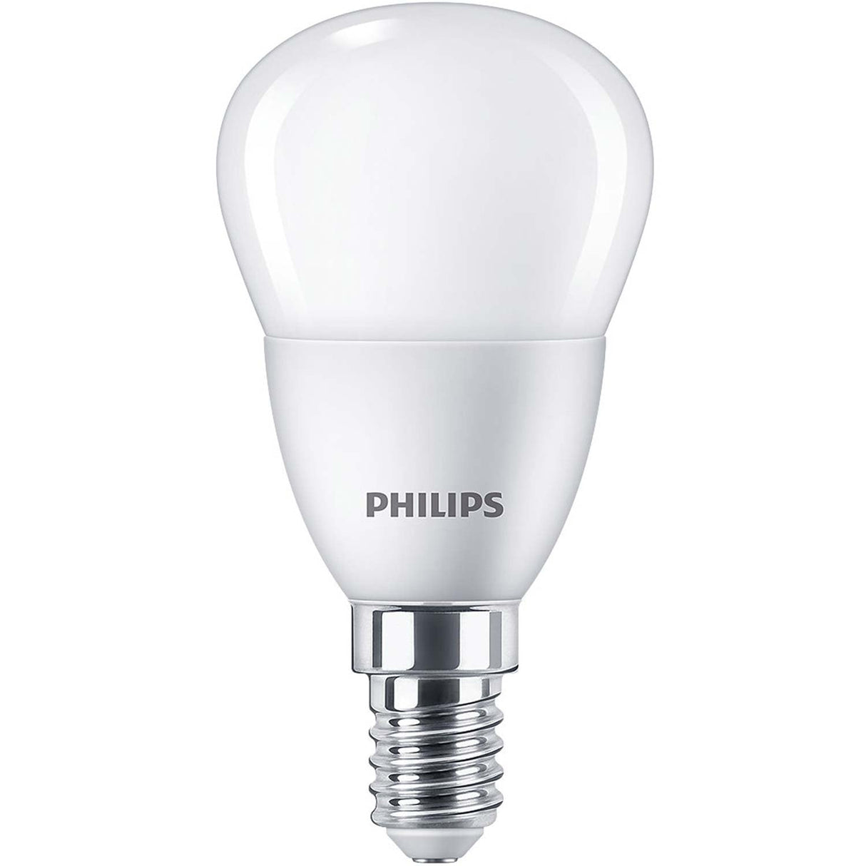 Philips 4-Pack Led E14 Klot P45 5W (40W) Frost 470Lm