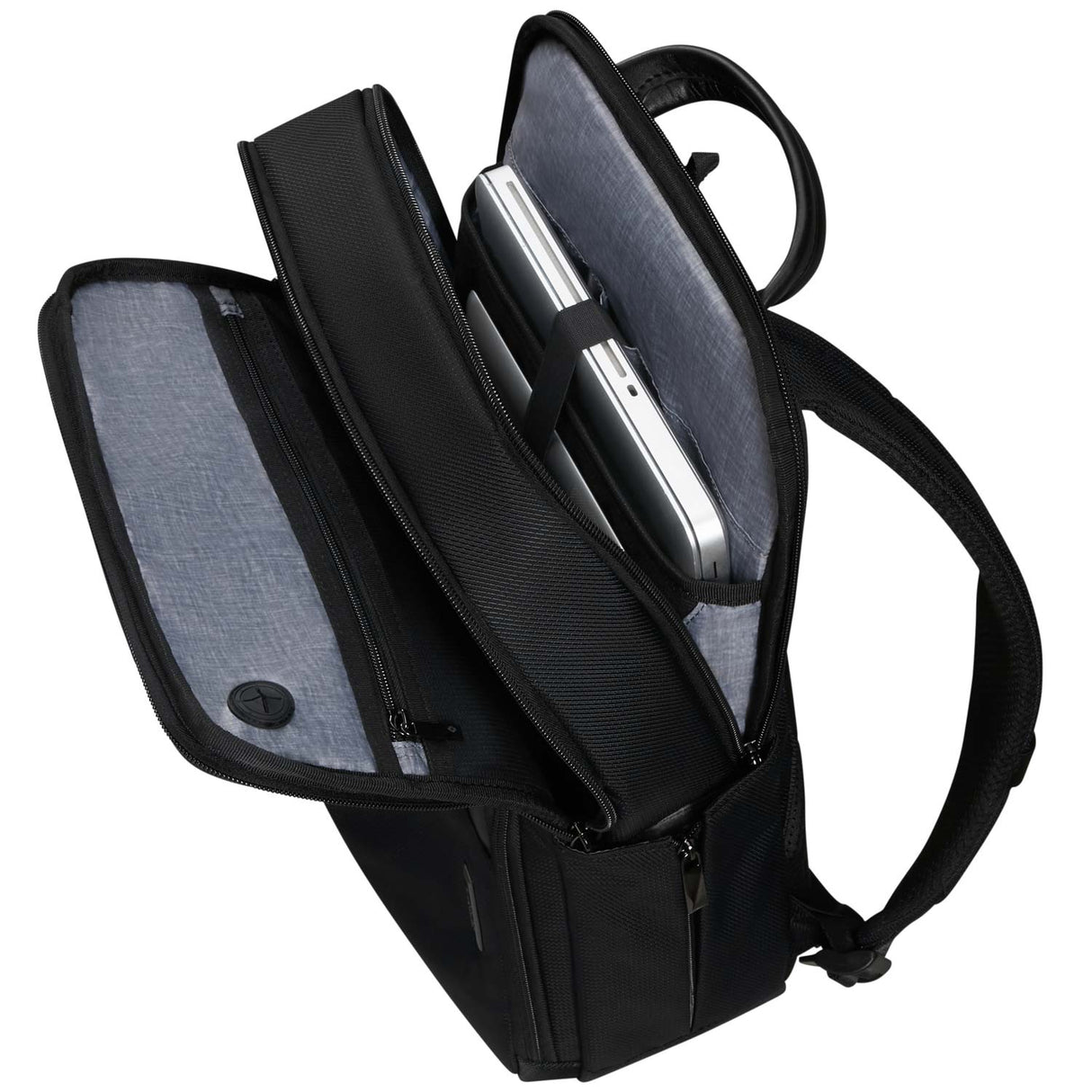 Samsonite XBR Laptop Ryggsäck 14.1" – Svart
