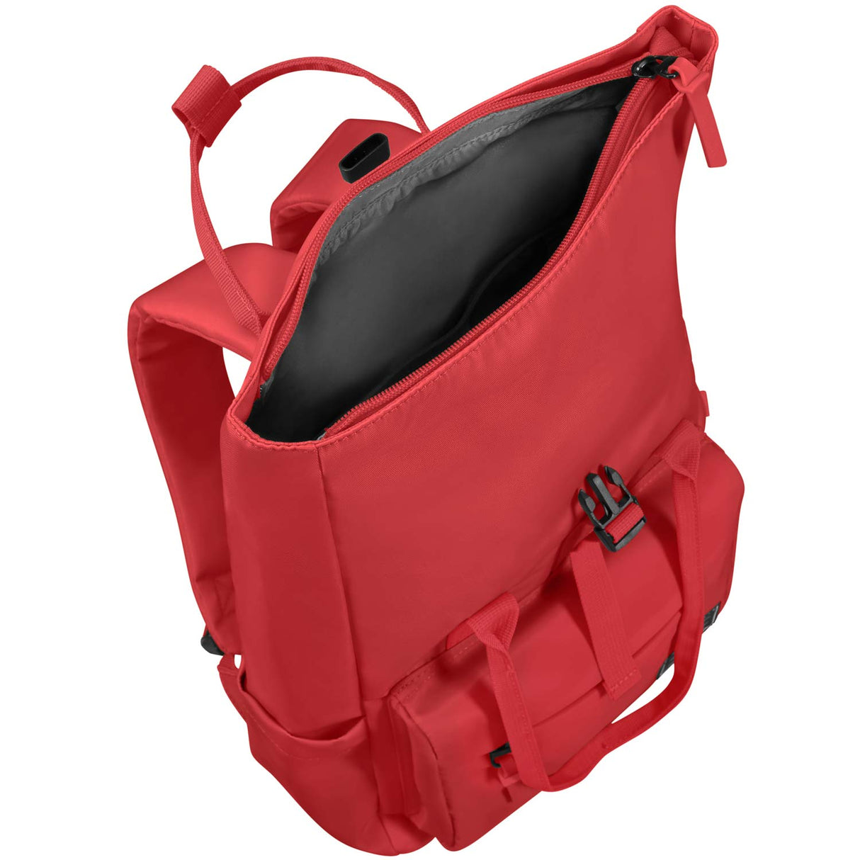 American Tourister Urban Groove Ryggsäck – Röd