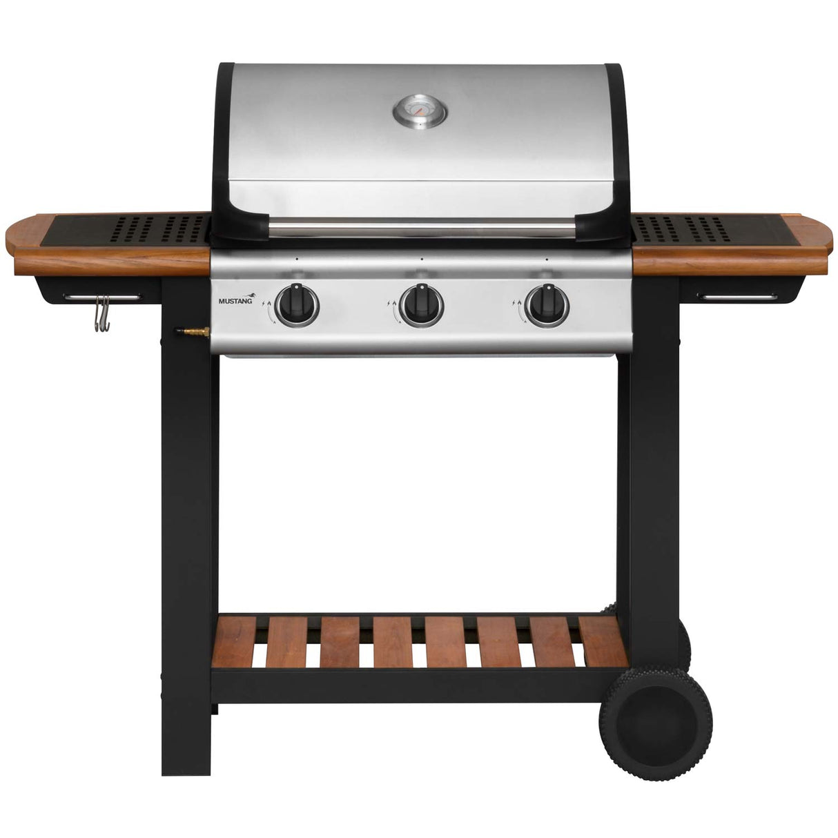 Mustang Gasolgrill – Greenville 3