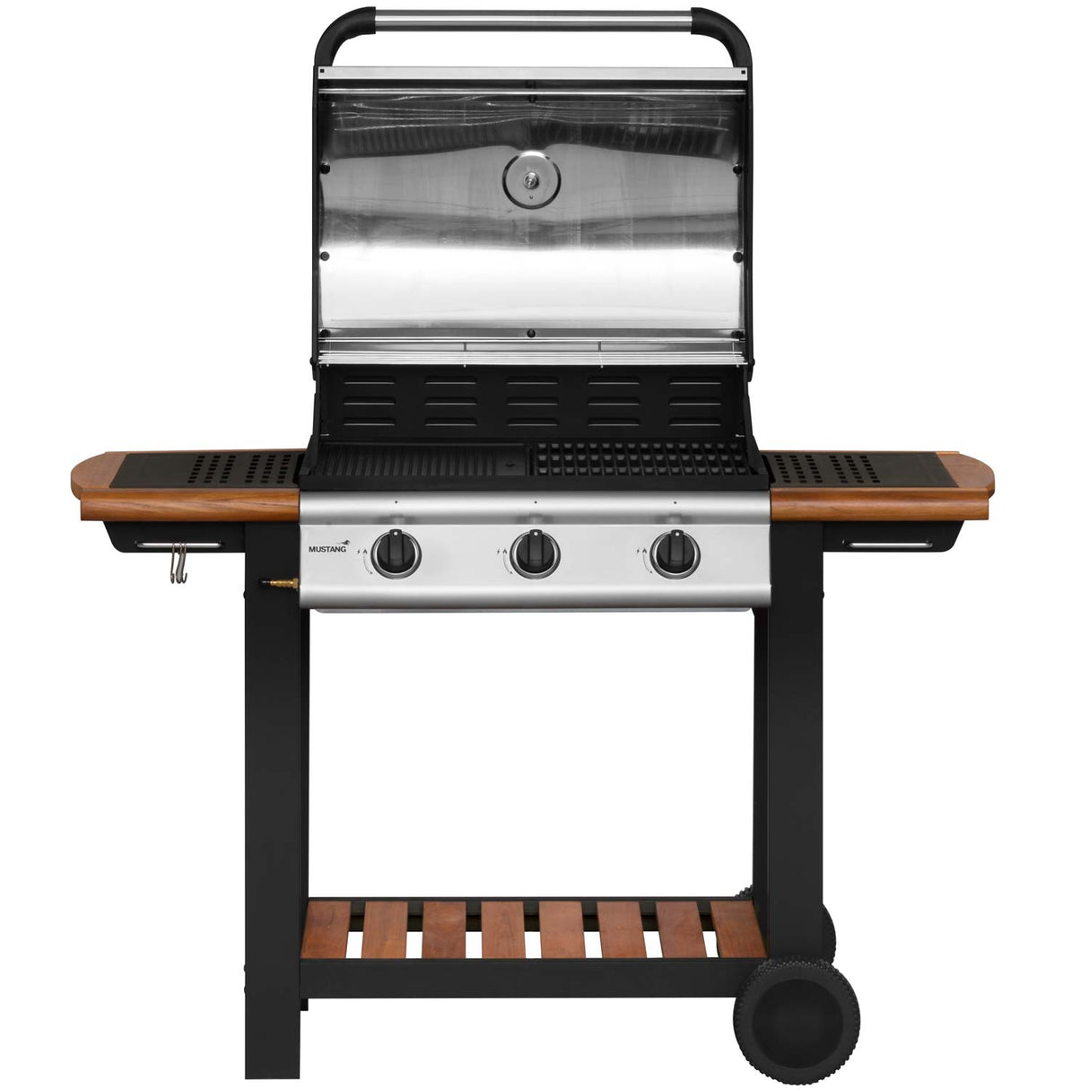 Mustang Gasolgrill – Greenville 3