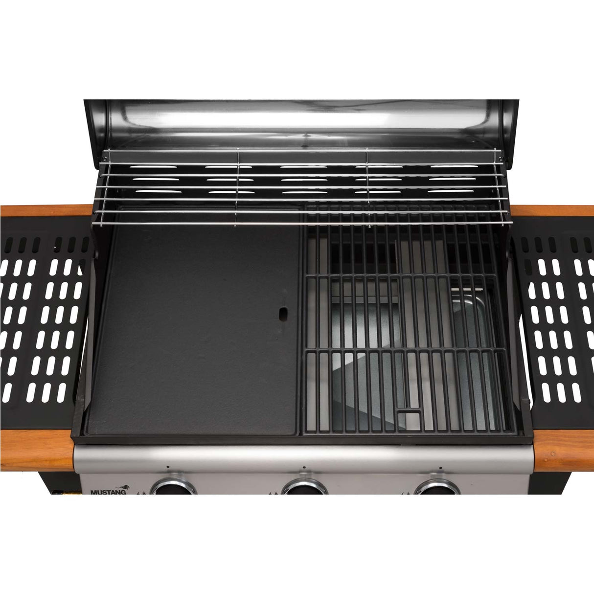 Mustang Gasolgrill – Greenville 3