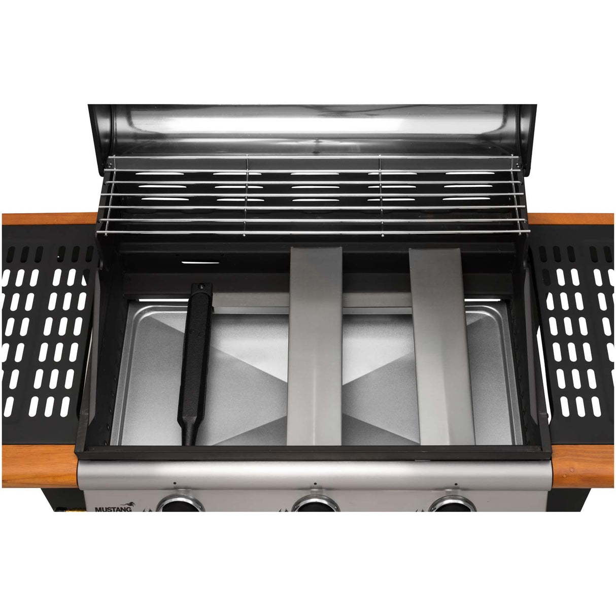Mustang Gasolgrill – Greenville 3