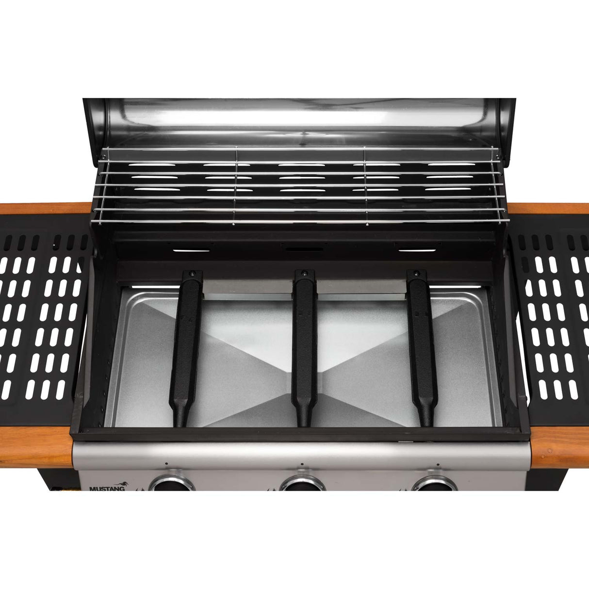 Mustang Gasolgrill – Greenville 3