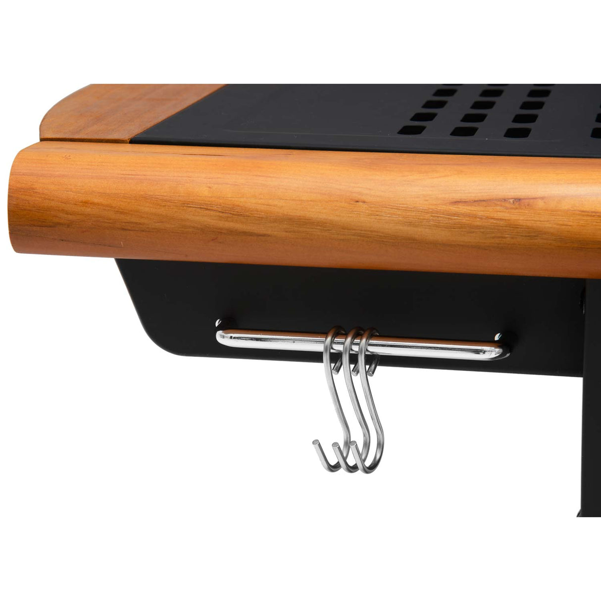 Mustang Gasolgrill – Greenville 3