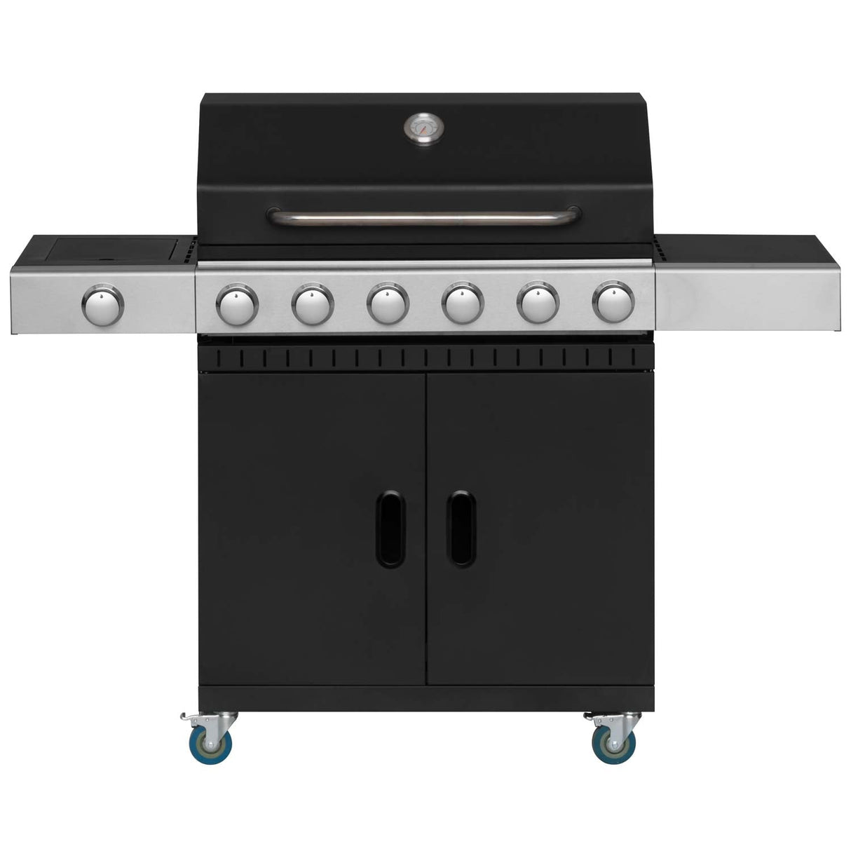 Mustang Gasolgrill – Smithville 6+1
