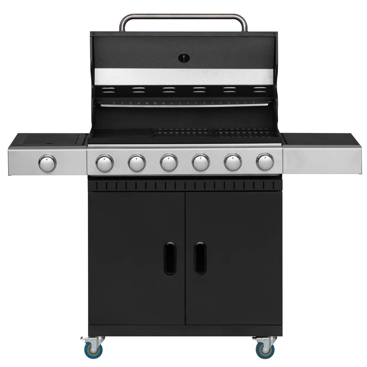 Mustang Gasolgrill – Smithville 6+1