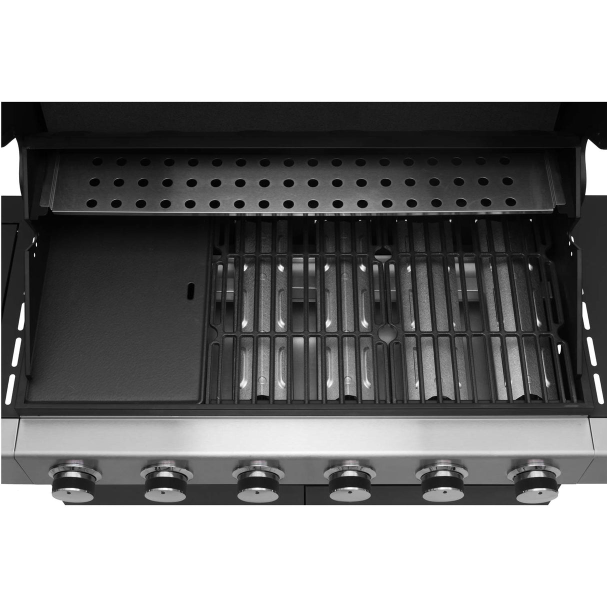 Mustang Gasolgrill – Smithville 6+1