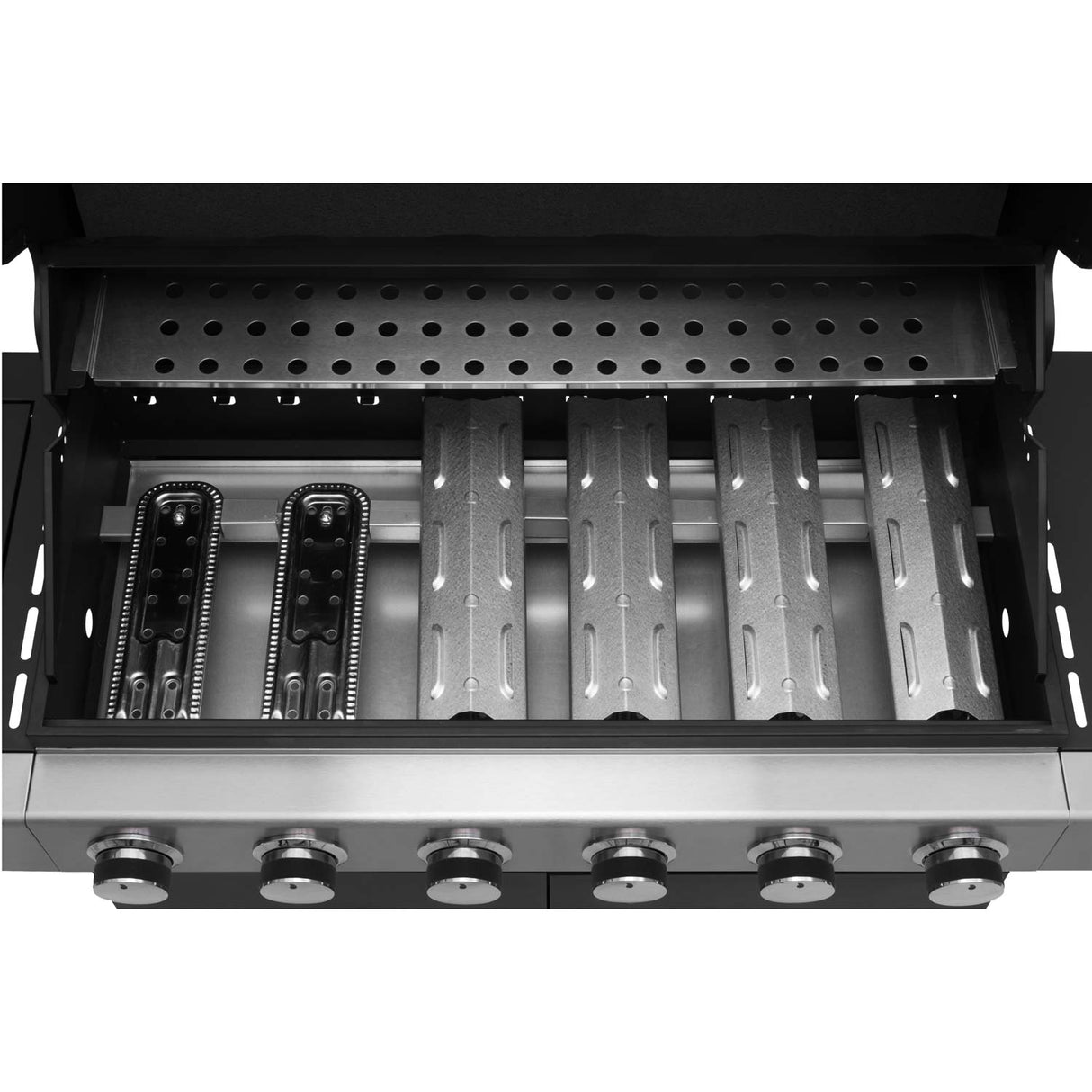 Mustang Gasolgrill – Smithville 6+1