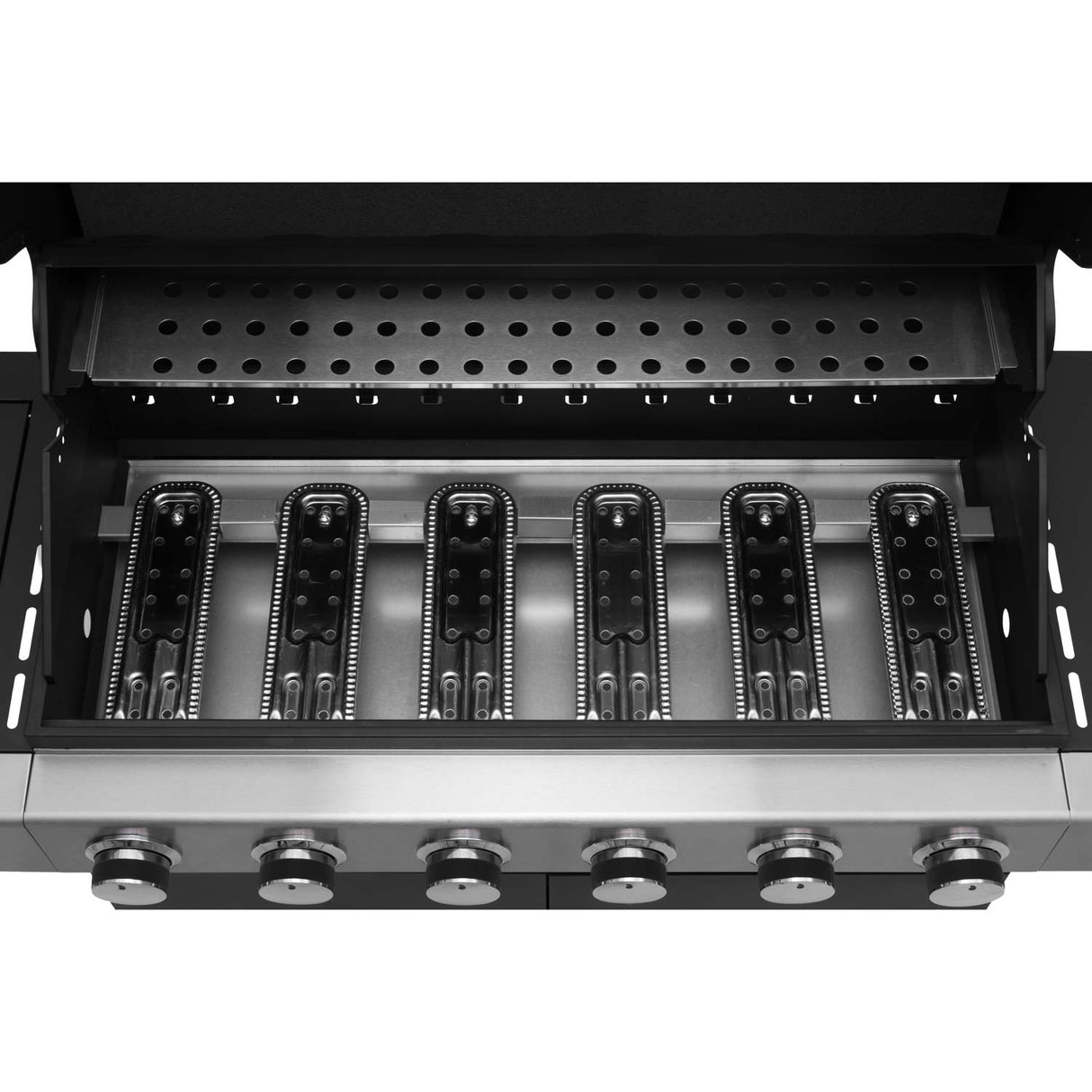 Mustang Gasolgrill – Smithville 6+1