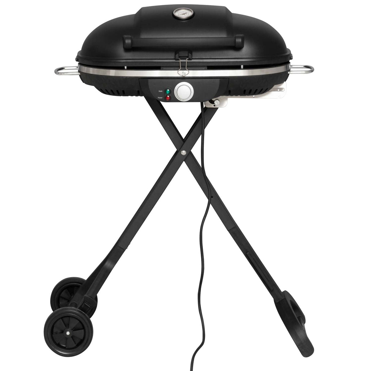 Mustang Elgrill – Voyage