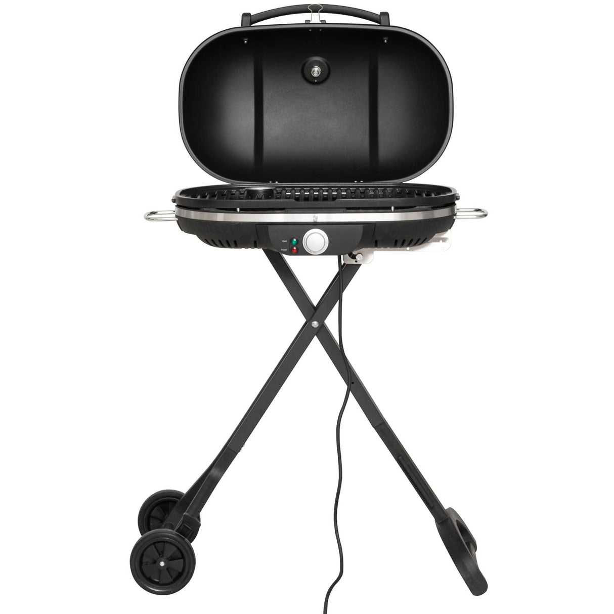 Mustang Elgrill – Voyage