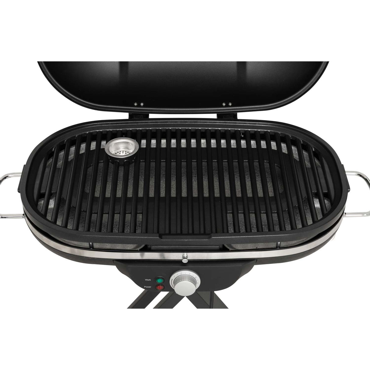 Mustang Elgrill – Voyage
