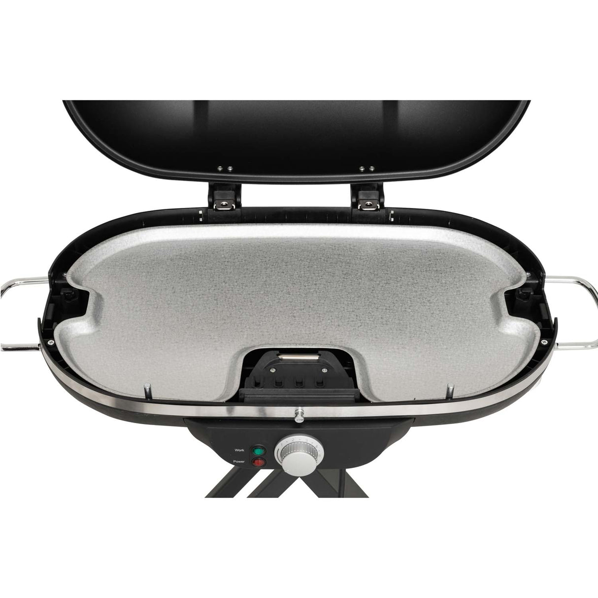 Mustang Elgrill – Voyage