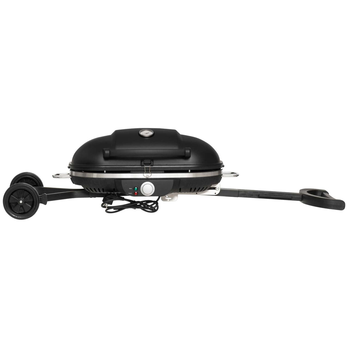 Mustang Elgrill – Voyage