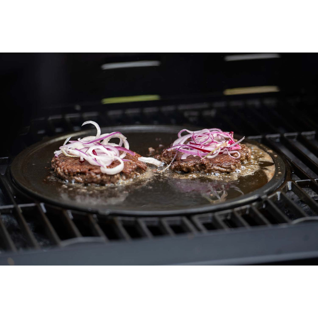 Mustang Stekplatta – Multigrill Ø30,5 cm