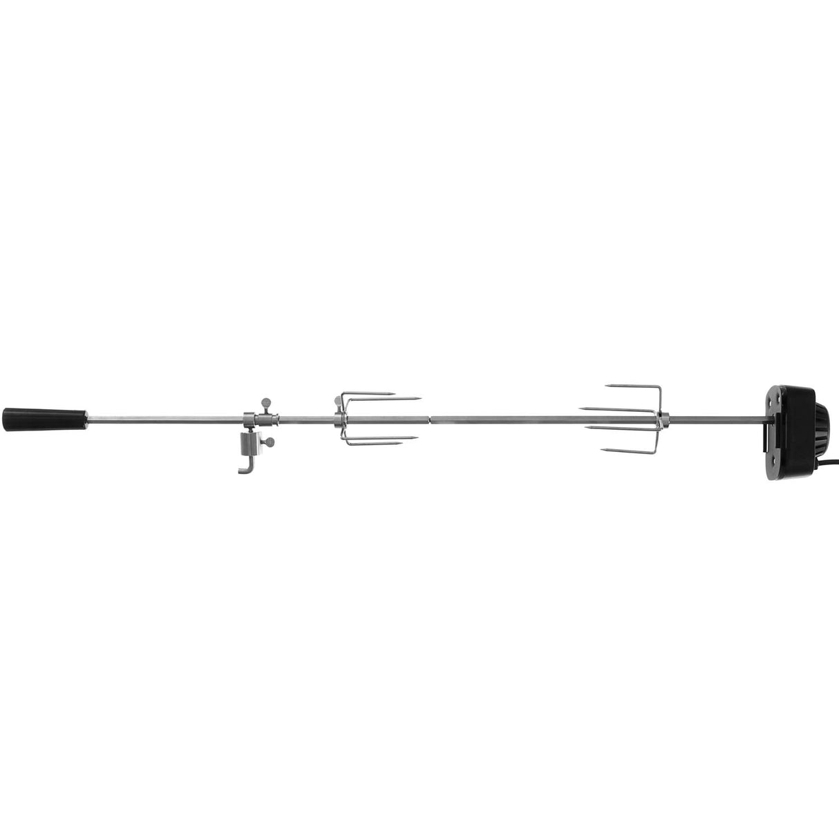 Mustang Rotisserie – Grillspett Med Motor