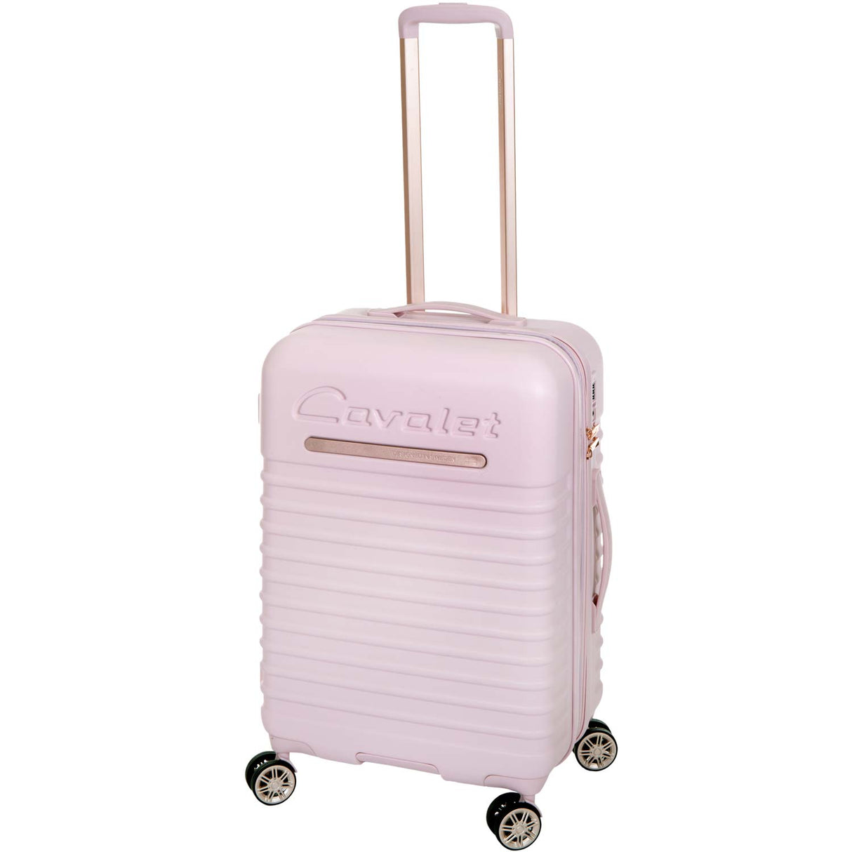 Cavalet Pasadena Medium – Rosa Resväska