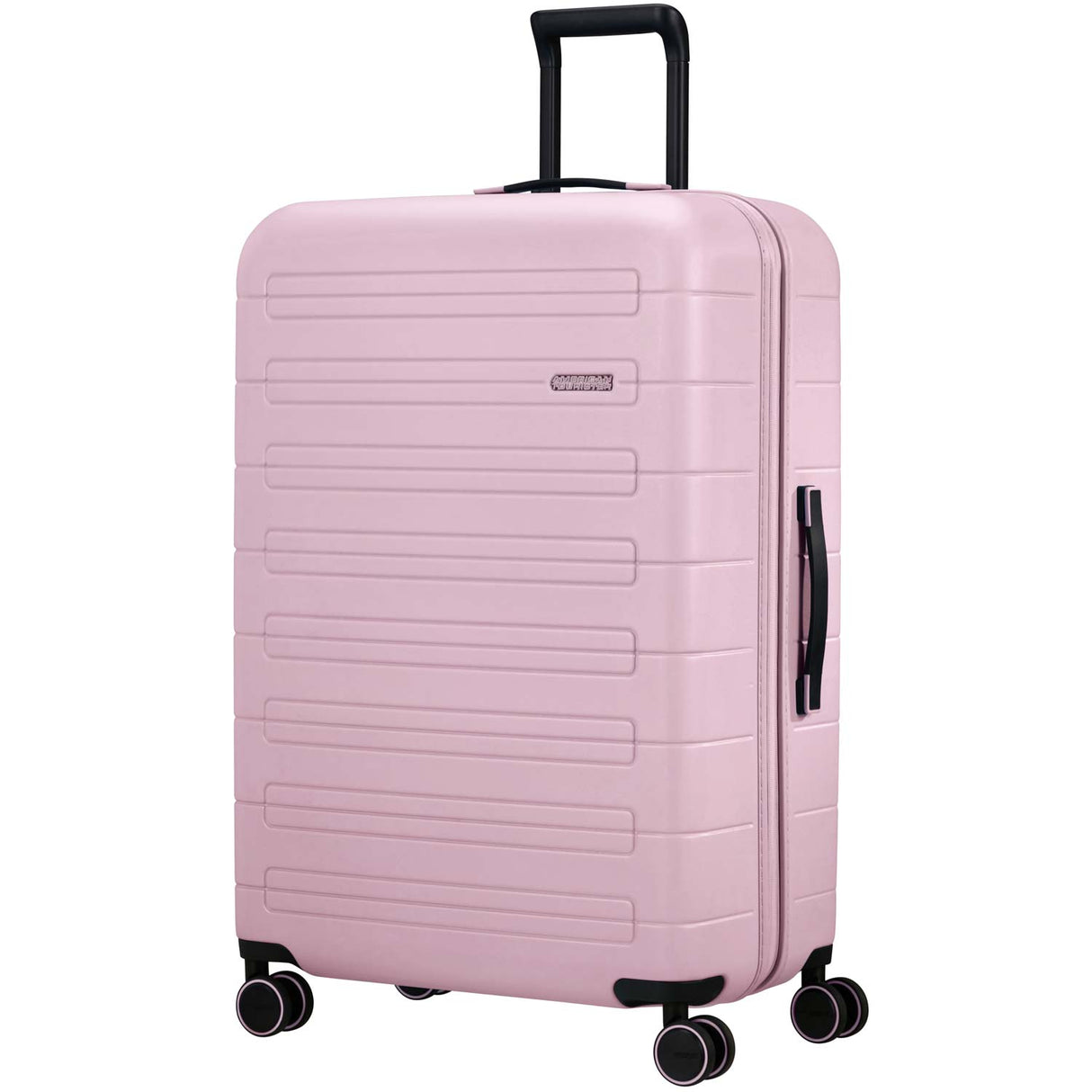 American Tourister Novastream Resväska 77 Exp – Rosa