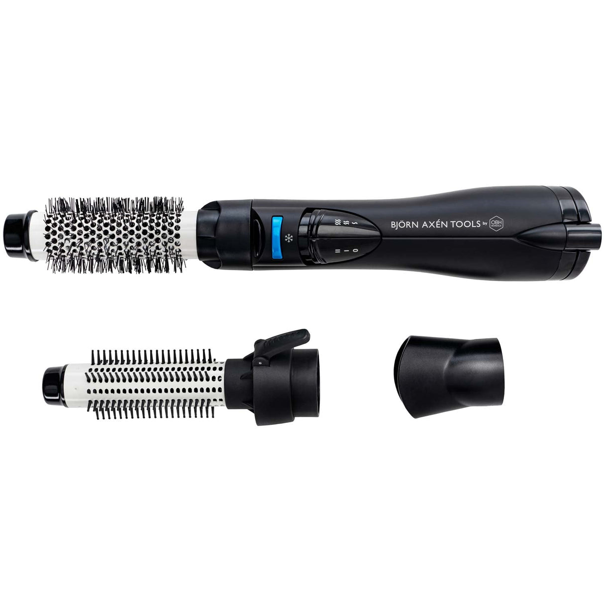 OBH Nordica Varmluftsborste Björn Axén Tools PRO 1200W 3588