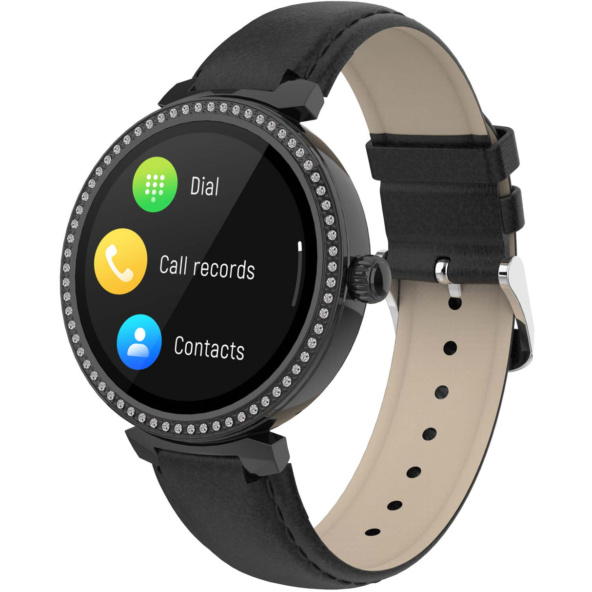 Denver SmartWatch Bluetooth SWC-342B Svart